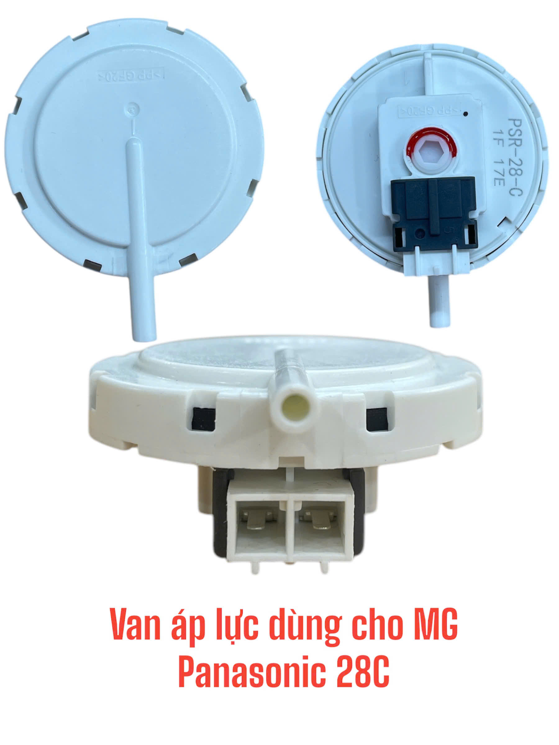 Van áp lực dùng cho máy giặt Panasonic 28C