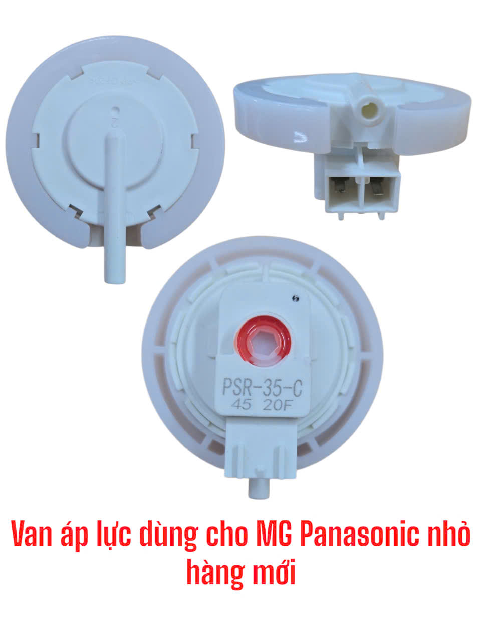 Van áp lực dùng cho máy giặt Panasonic nhỏ hàng mới 35C