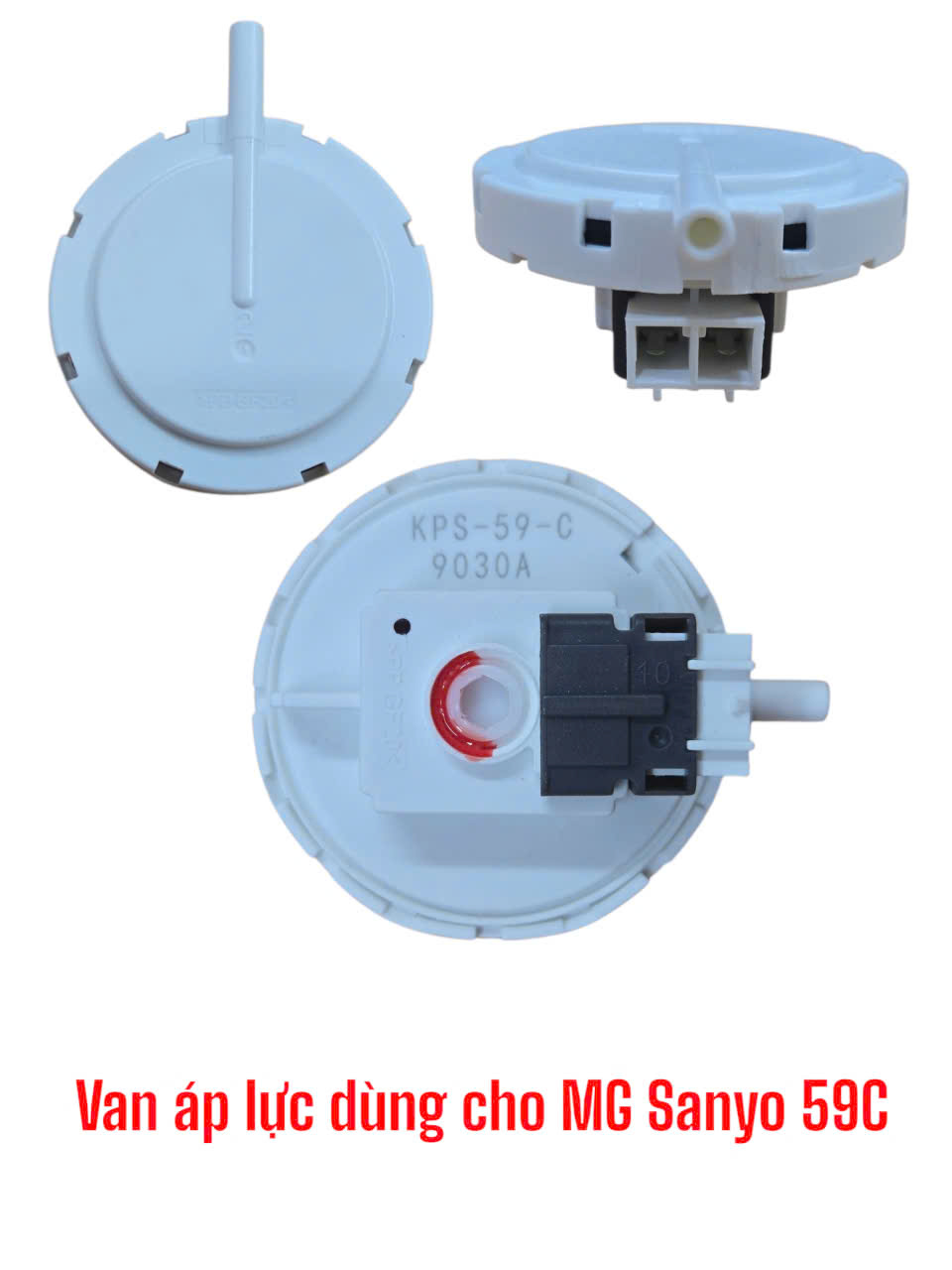Van áp lực dùng cho máy giặt Sanyo (model 59C)