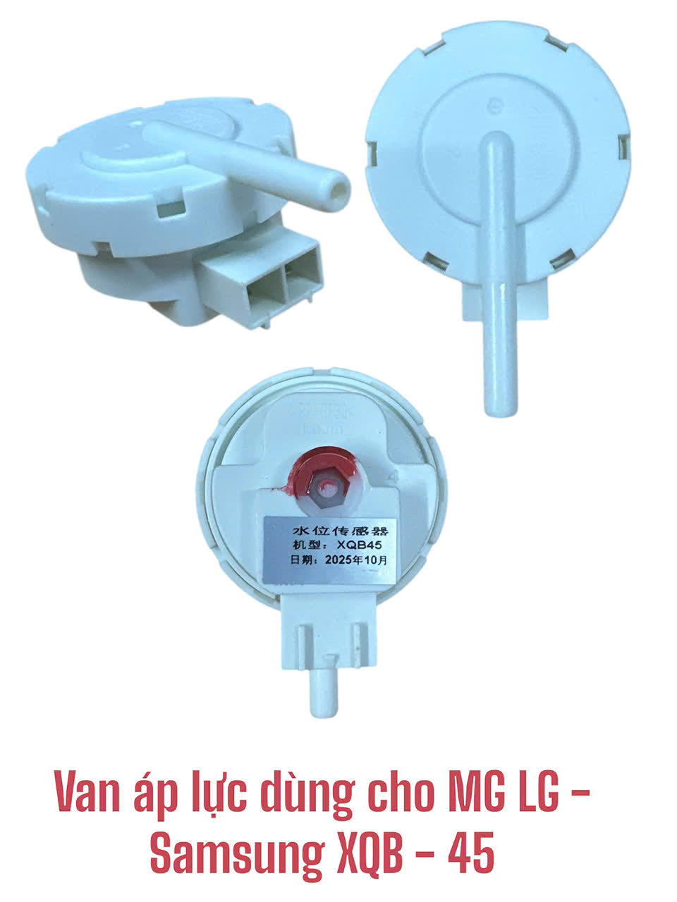 Van áp lực dùng cho máy giặt Samsung – LG XQB-45