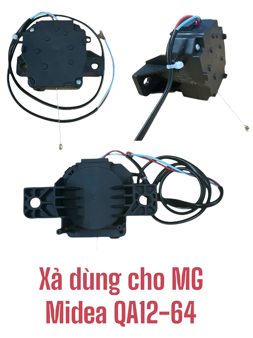 Xả dùng cho máy giặt Midea QA12-64