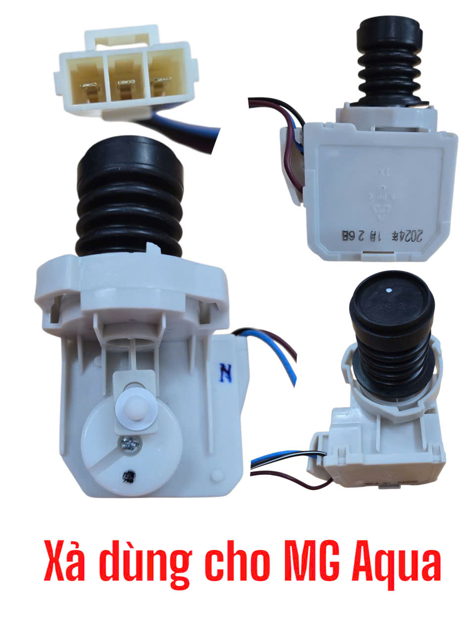 Xả dùng cho máy giặt Aqua XPQ-8