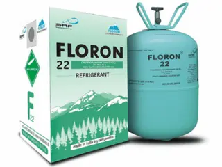 Bình gas lạnh R22 Floron